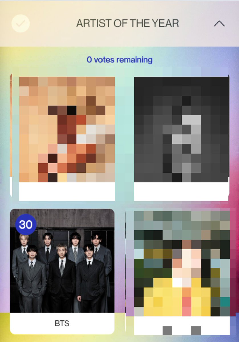 mikanakook💜(投票垢)🐰 tweet media