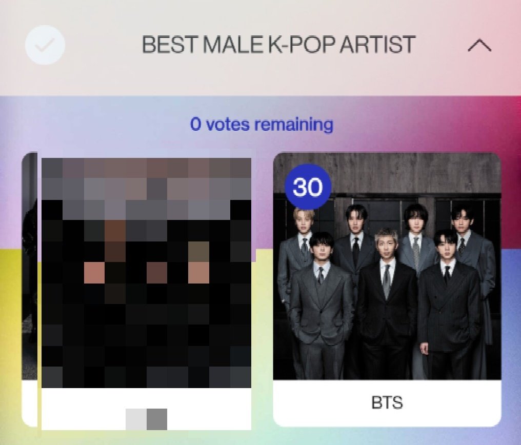 mikanakook💜(投票垢)🐰 tweet media