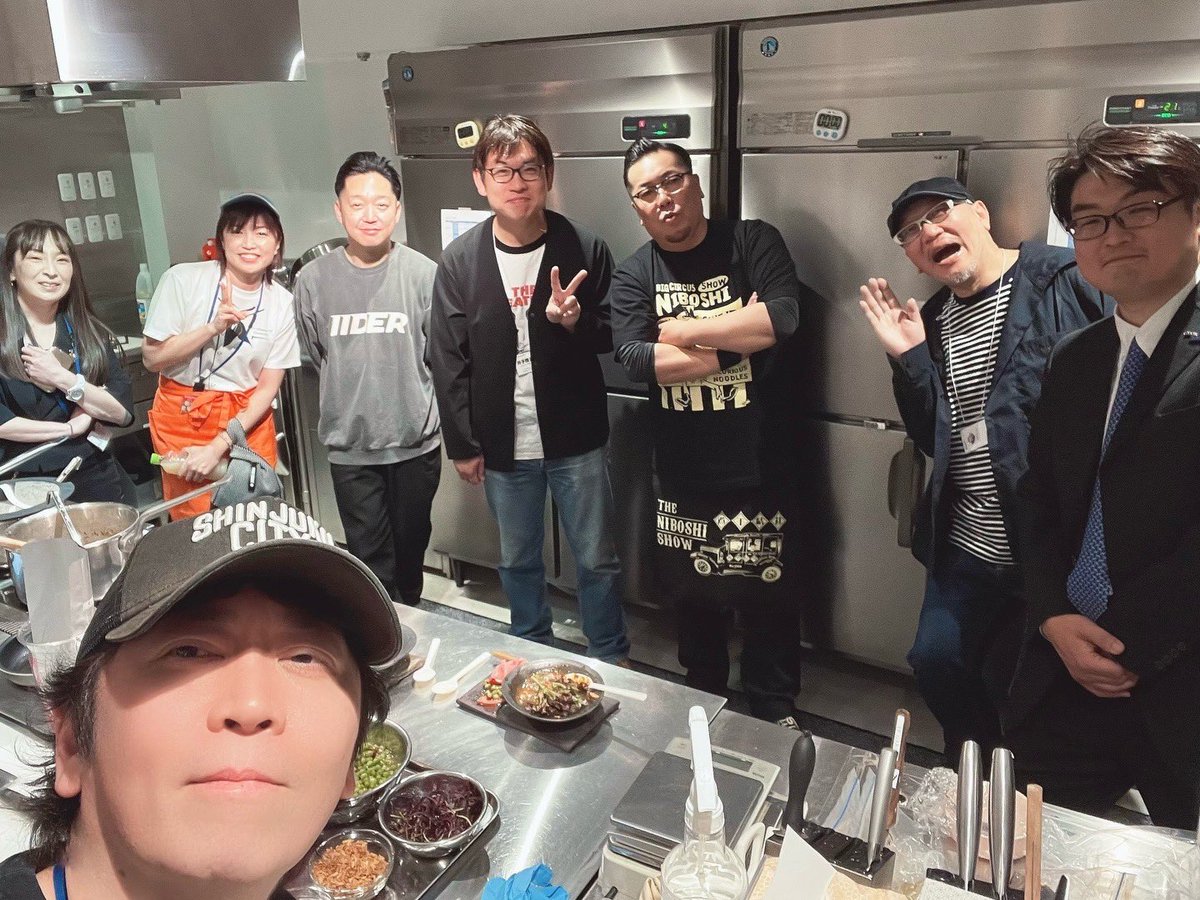 【公式】店主 柳★麺屋宗・百年本舗 tweet media