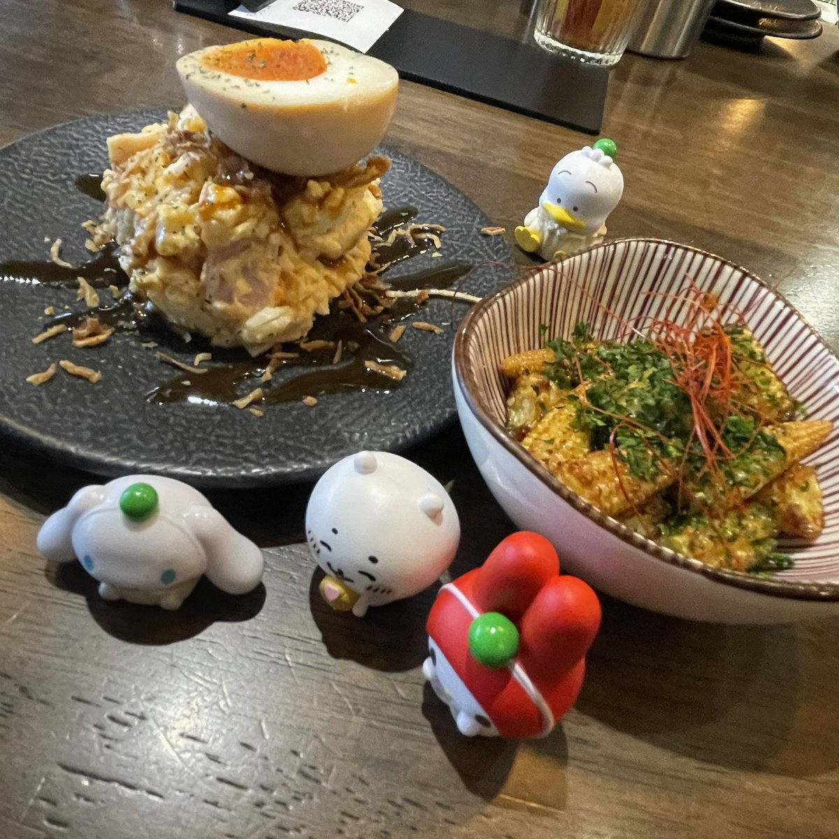 たにし tweet media