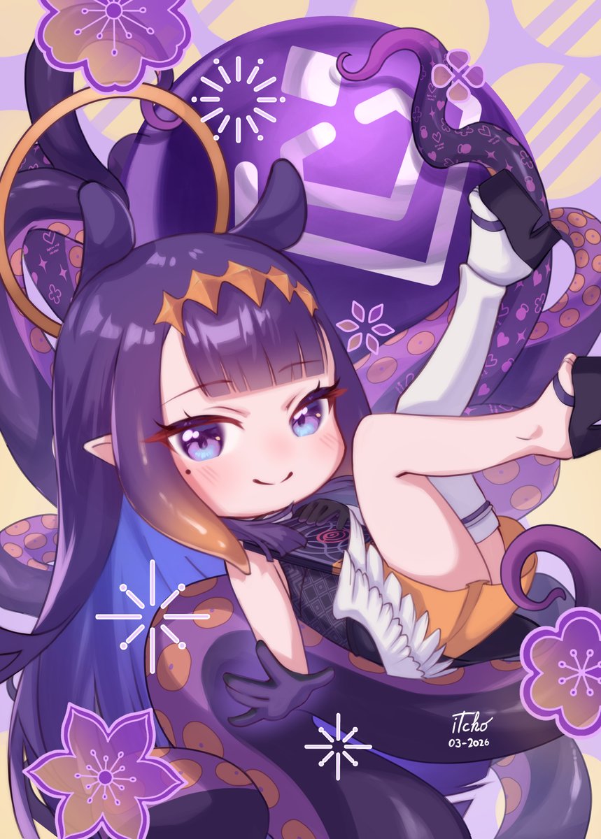 Itcho ✦ᴠɢᴇɴ / Comms (2/4)! tweet media