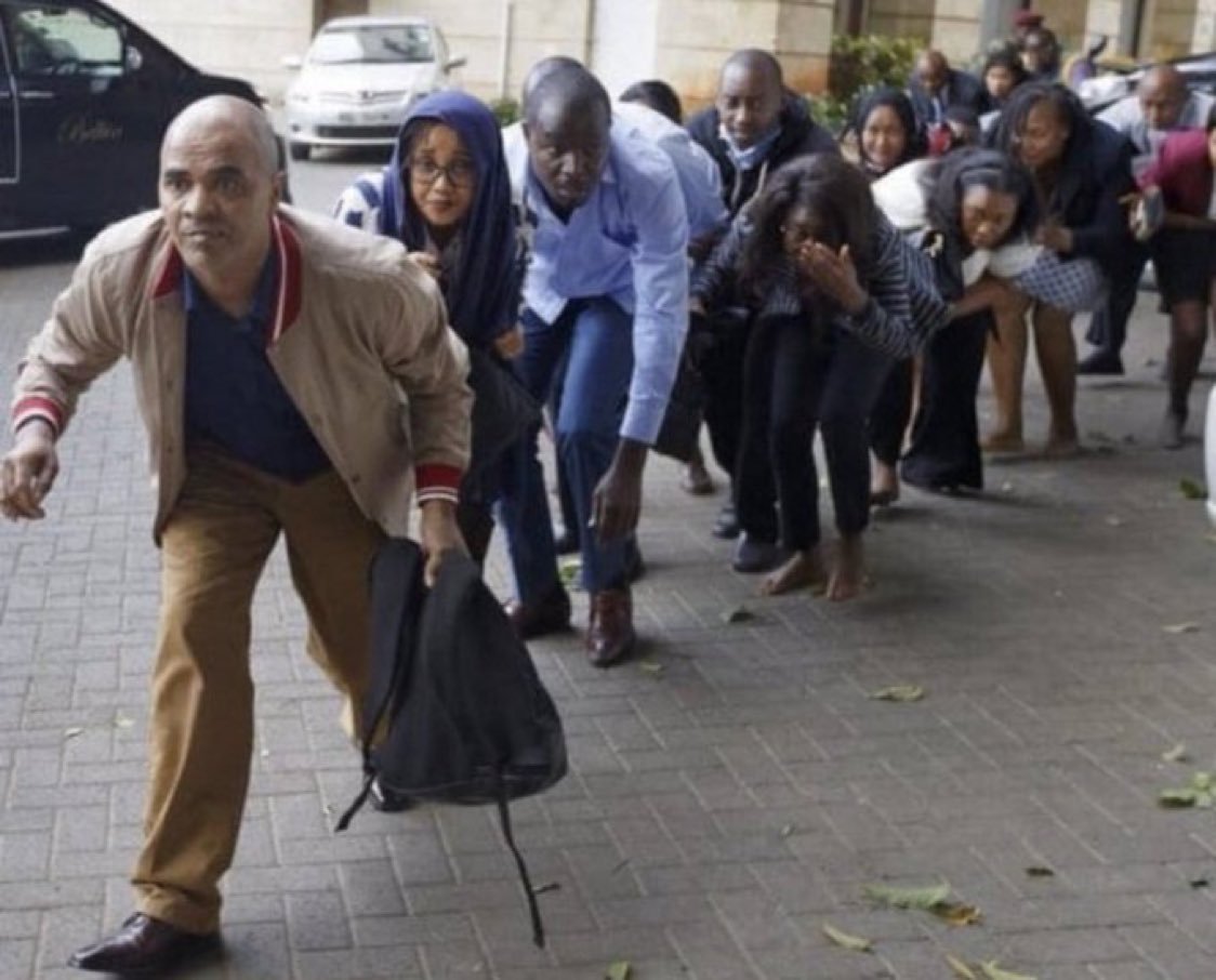 Ghost Minister. tweet media