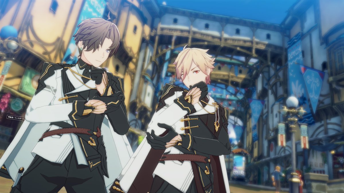 霧夢@幻塔 tweet media