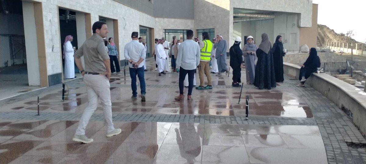 مشاريع الباحة tweet media