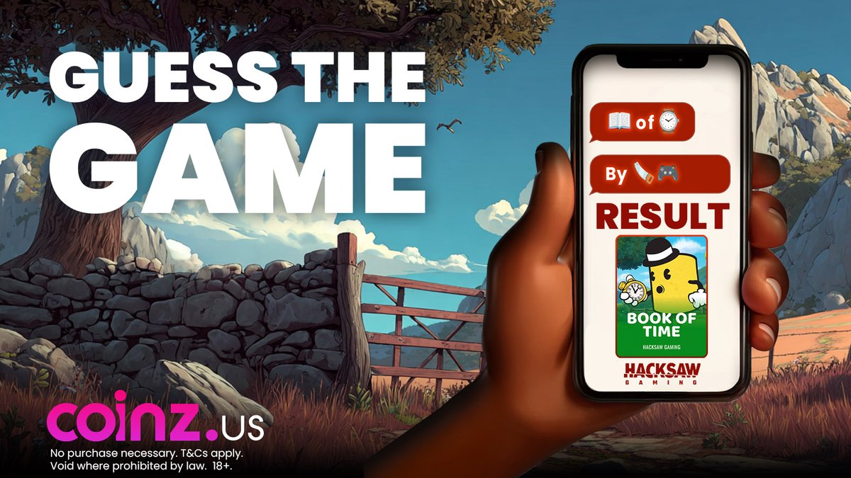Coinz.us Casino tweet media