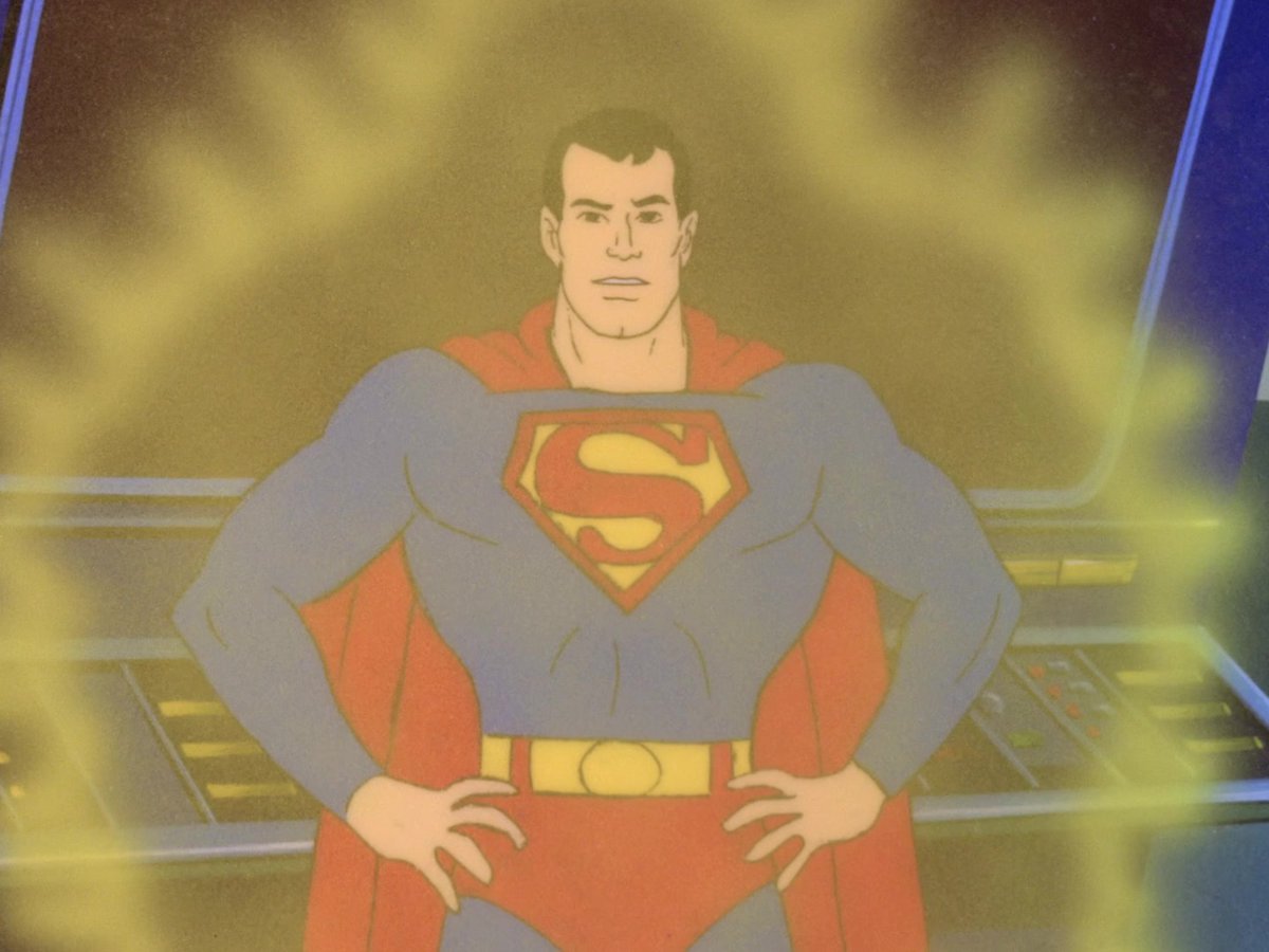 ImbrugliaJim's tweet image. I'll be watching The Challenge of the Super Friends episode "Secret Origins of the Super Friends" at 3:30 PM on #MeTVToons