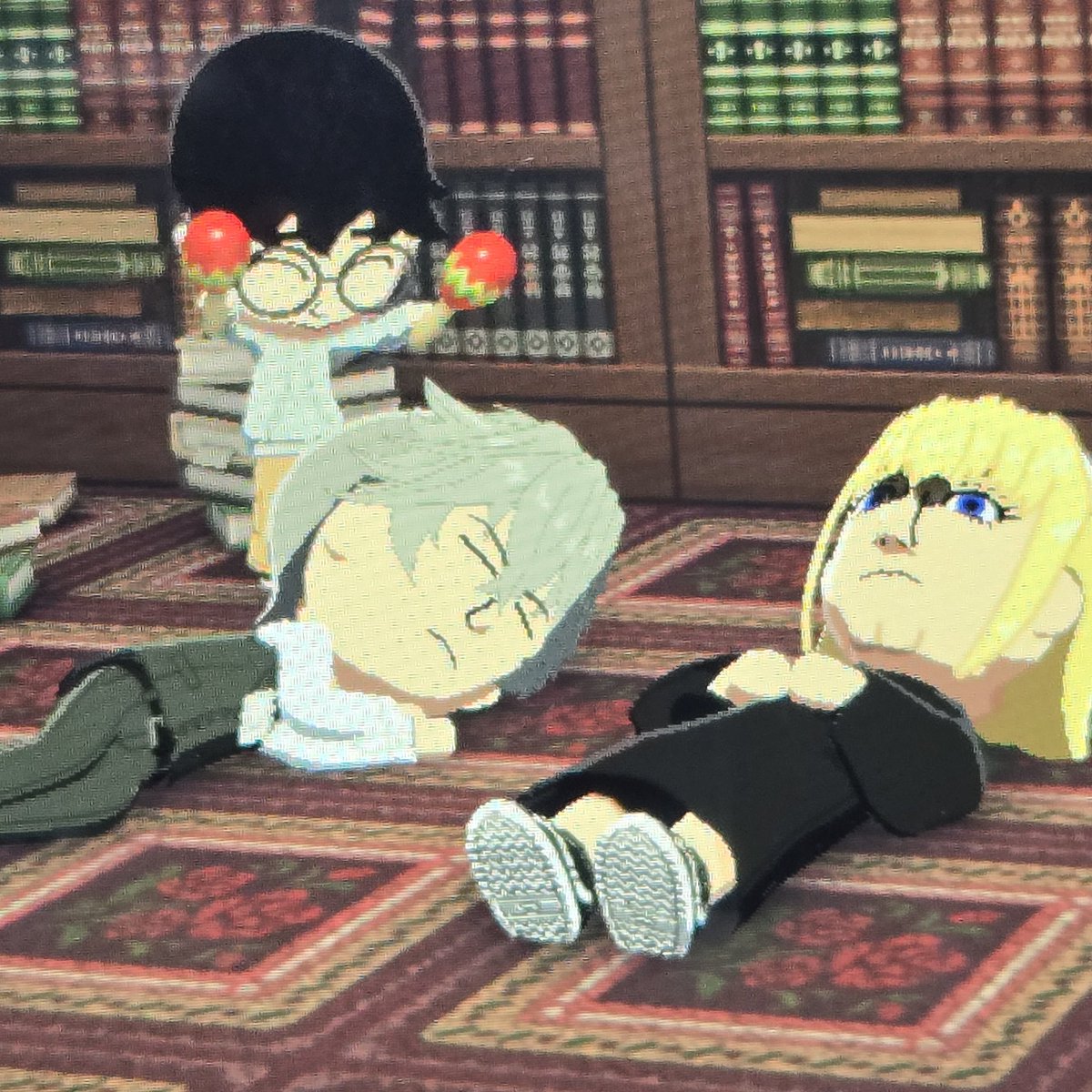 ふなちん(低浮上) tweet media