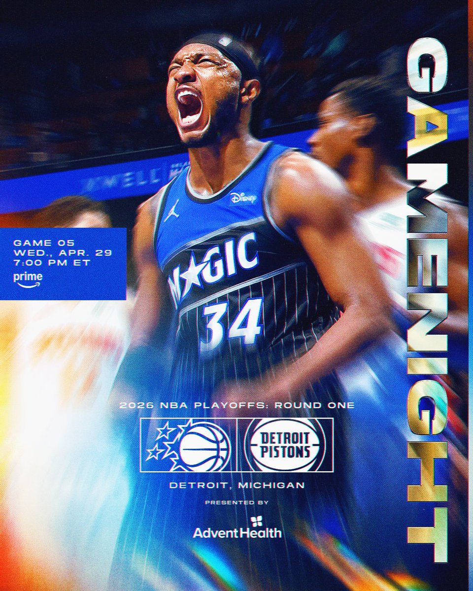 Orlando Magic tweet media