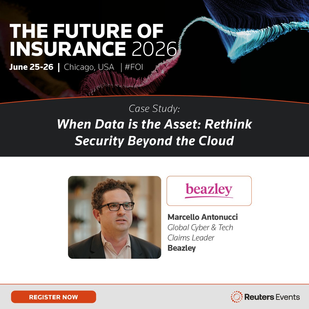 Reuters Events Insurance tweet media