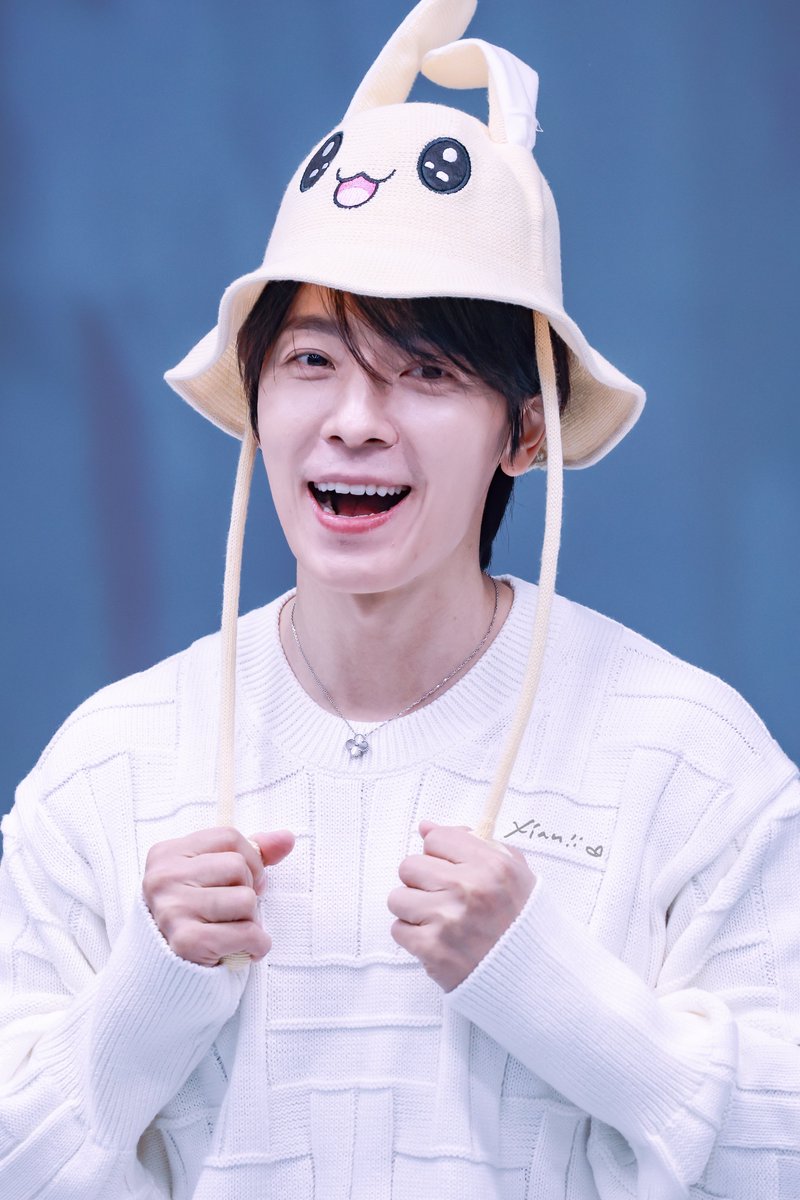 ☼ 𝗫𝗜𝗔𝗡 다 해 ☾ tweet media