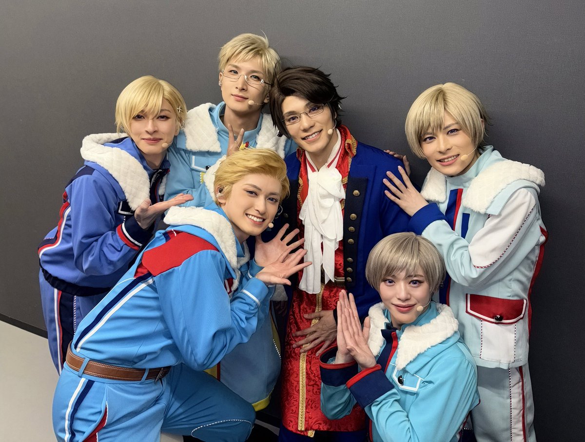 松井健太 tweet media