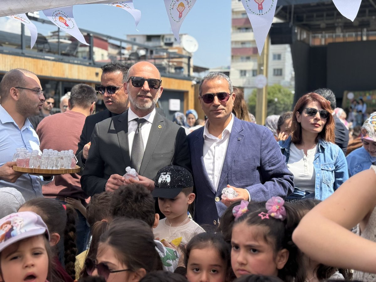 ANTAKYA İLÇE MİLLİ EĞİTİM MÜDÜRLÜĞÜ tweet media