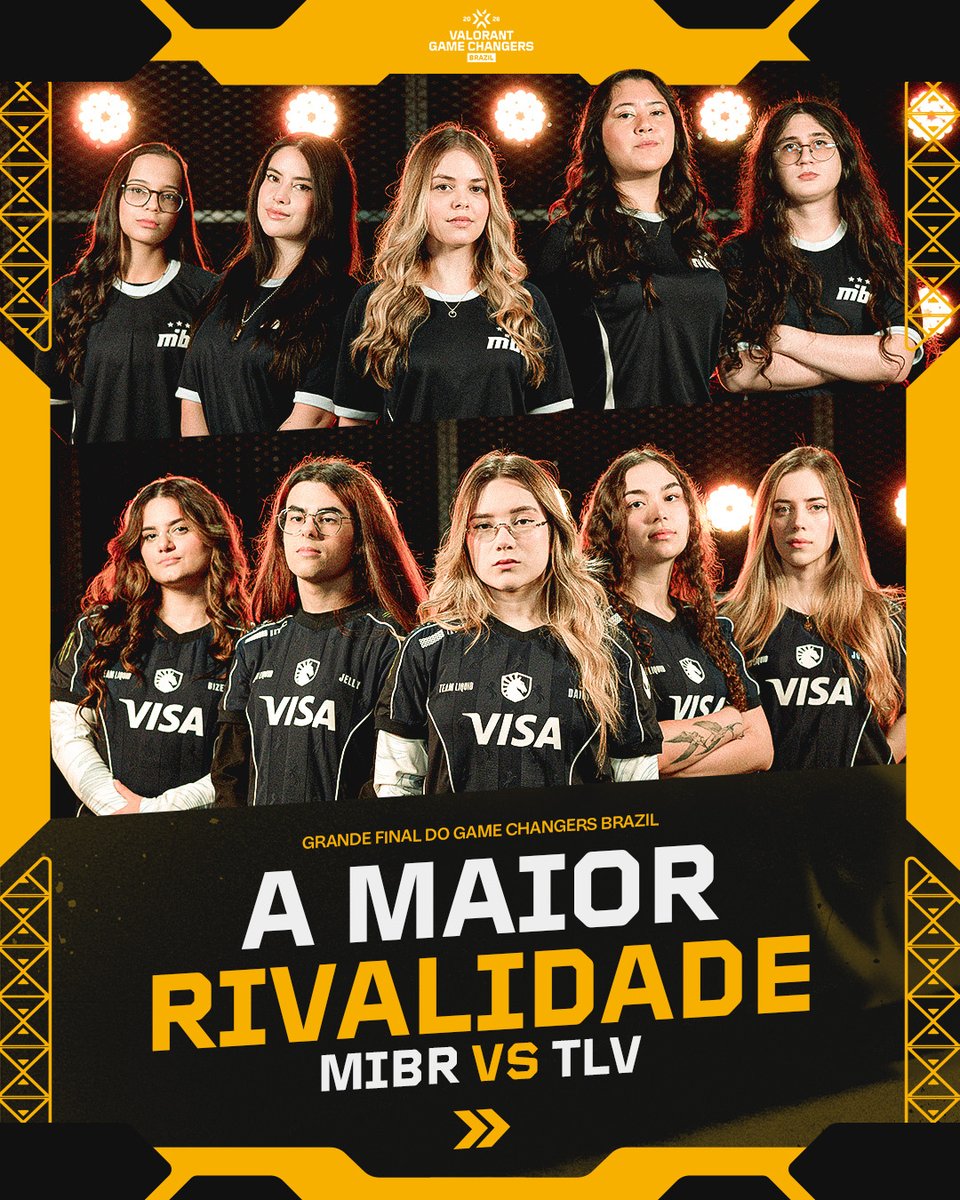 VALORANT Esports BR tweet media