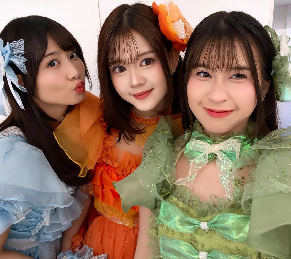 Orange Juice tweet media