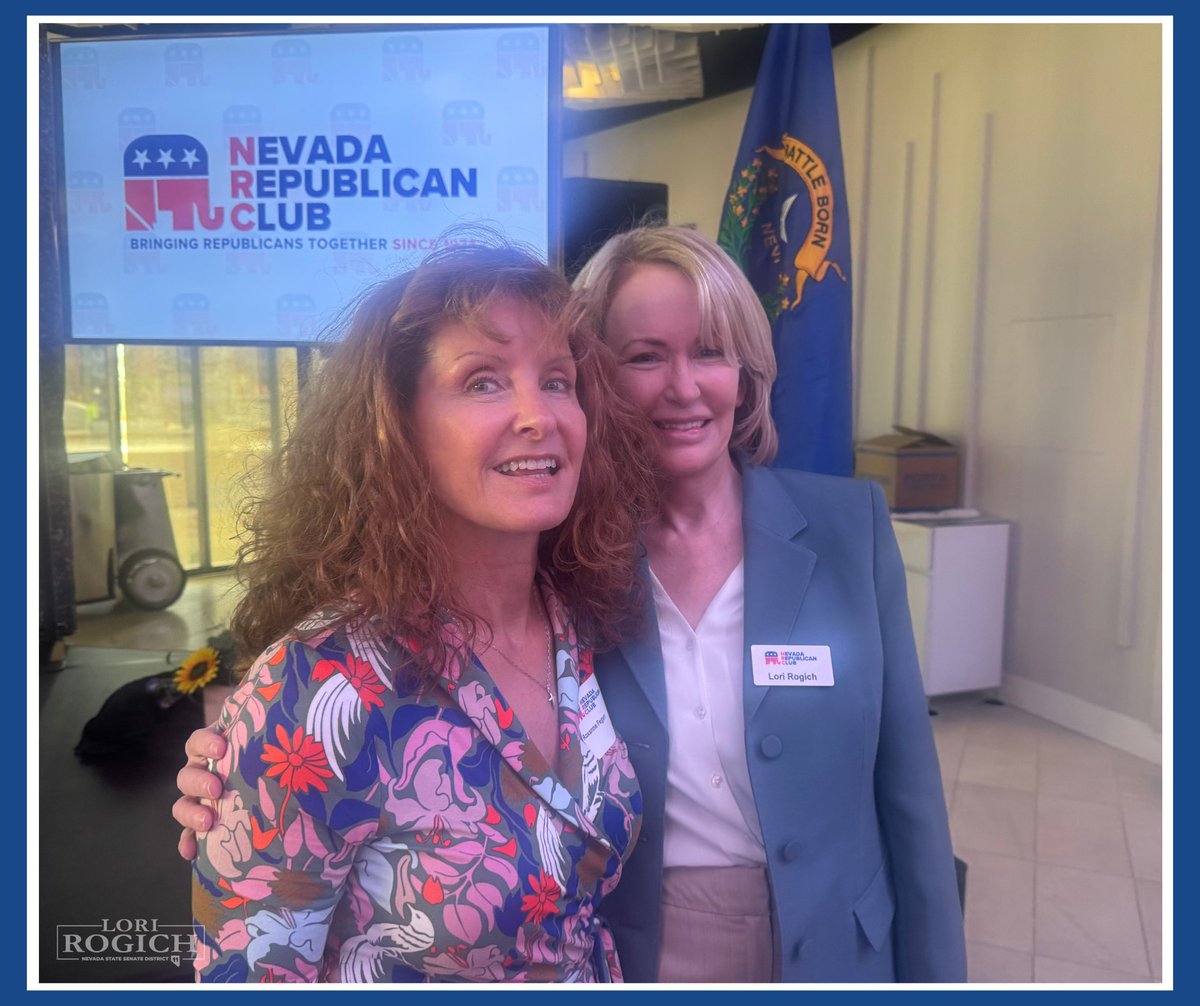 Lori Rogich tweet media