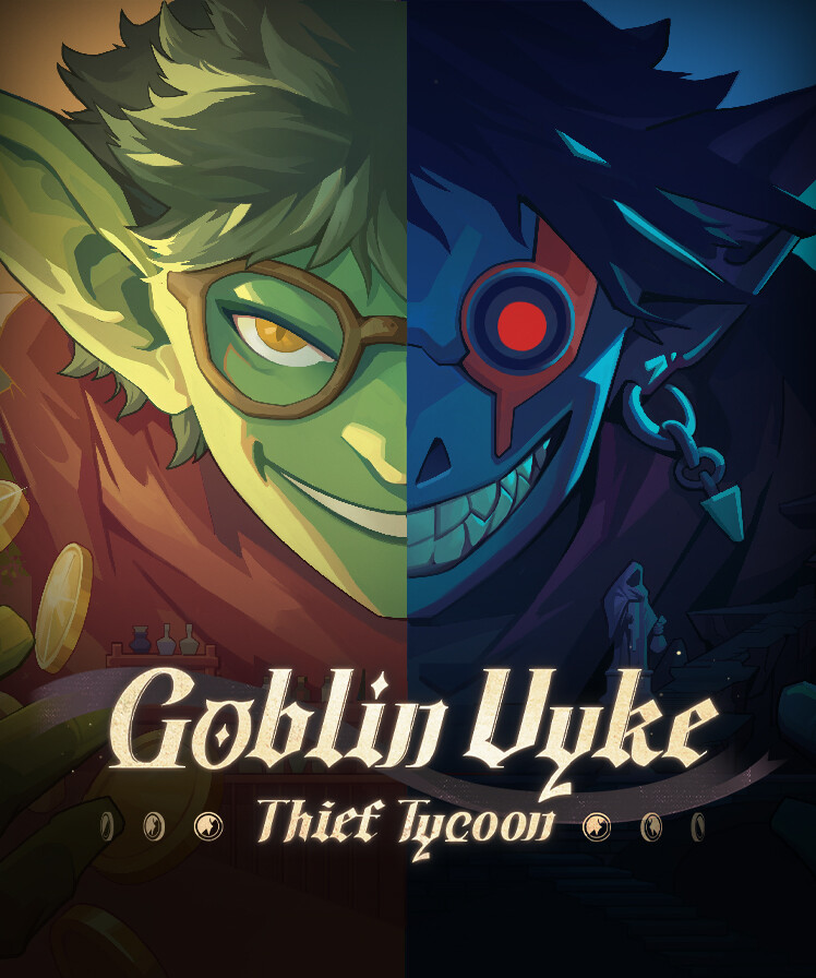 TheGamesDet's tweet image. 3 lucky winners will get a #Steam key for Goblin Vyke: The Thief Tycoon!

To enter this #indiegame #giveaway #raffle:
❤️Like and 🔁repost
➡️Follow me and @Gsky_Giveaway
💬Tell us why you like this game
Optional: wishlist to support the dev - link below 👇

Winners on 04/05!