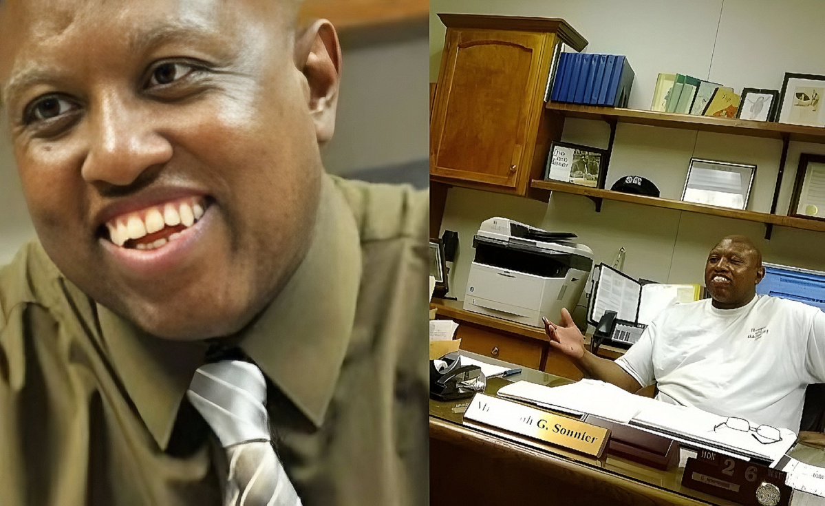 Jabz_CFC's tweet image. Meet Gabe Sonnier, in 1985 as a school janitor he was cleaning when a principal walked over to him and said, "I'd rather see you grading papers than picking them up." So at the age of 39, Gabe started studying and earned a degree in teaching. He was eventually hired as the