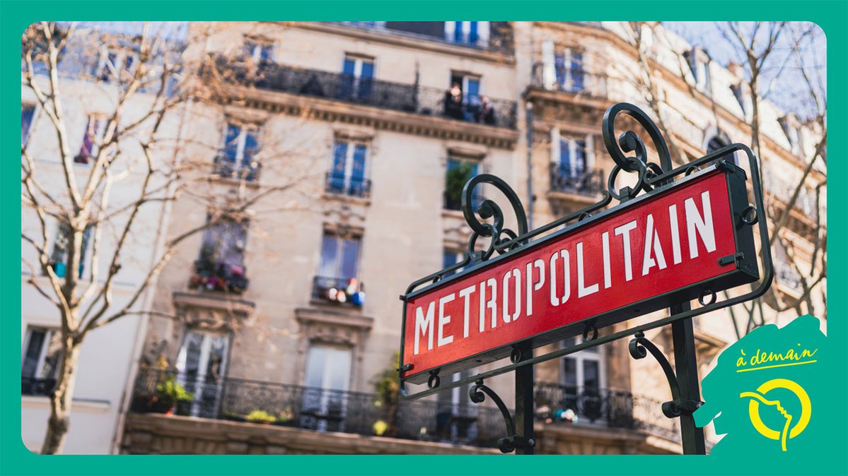 Ligne13_RATP's tweet image. [#Enquête] Afin d'identifier des pistes pour l'amélioration des services #métro, la #RATP participe à un groupe de réflexion international constitué d'une dizaine de transporteurs de métropoles mondiales.
Pour répondre à l'enquête de satisfaction ➡️ ratp.fr/etude-de-satis…