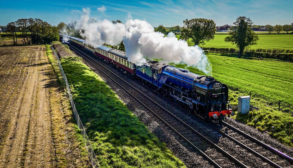 AlexRailwayphotographyandvideo tweet media