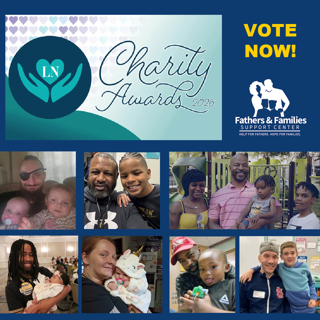 FSCSAINTLOUIS's tweet image. 📣 BIG NEWS, #STLOUIS! 📣
We’re in the running for the 2026 @LadueNews Charity Awards! 
🏆Help FFSC win:
🗳️ Vote (takes &amp;lt;1 min)
✍️ Complete registration to count your vote
📢 Share to spread the word

Let’s celebrate 28 years of impact! 💪❤️
VOTE 👉 bit.ly/427uupl

#STL