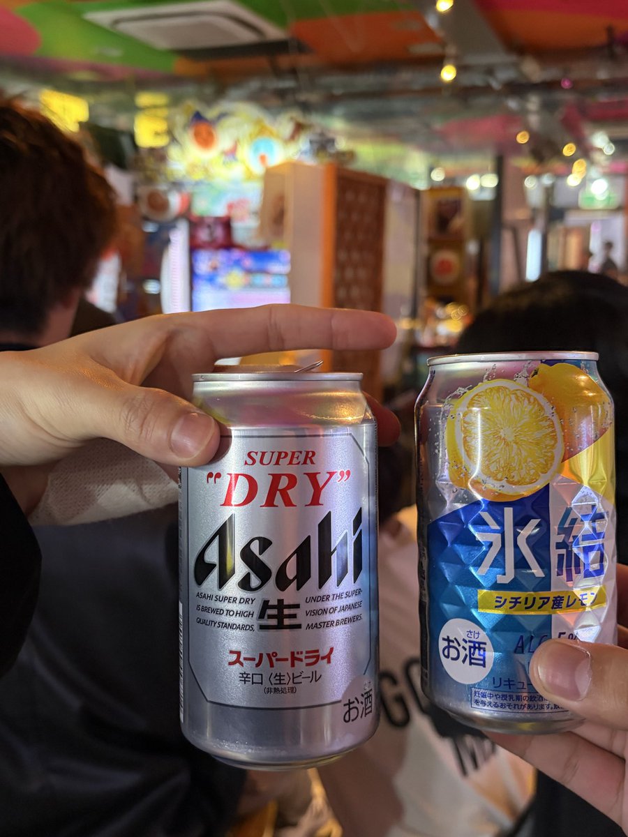 974___k's tweet photo. 飲酒金達観戦おもろすぎる
しぐれさん奢りありがとうです🥹🥹🥹 https://t.co/ZYQkNlDIqU