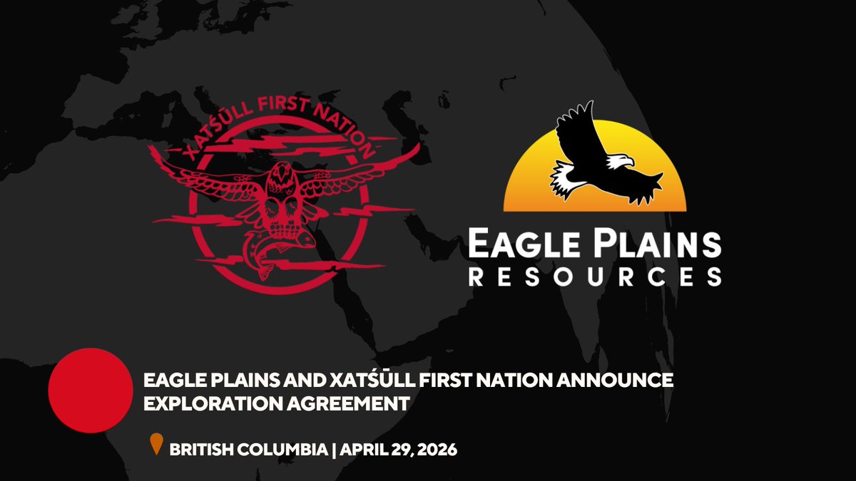 Eagle Plains Resources Ltd. tweet media