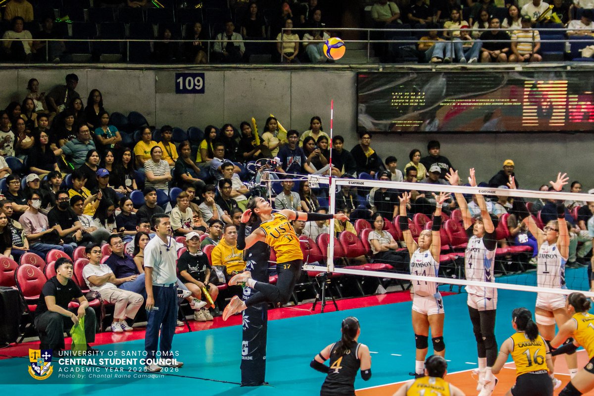 UST Central Student Council tweet media
