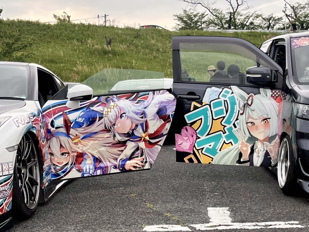 SASA=MC=プラテアード tweet media