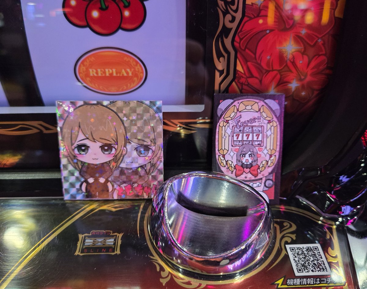 ラッキープラザ可児店 にてともちゃんの所へ🚗³₃ 今日も神対応