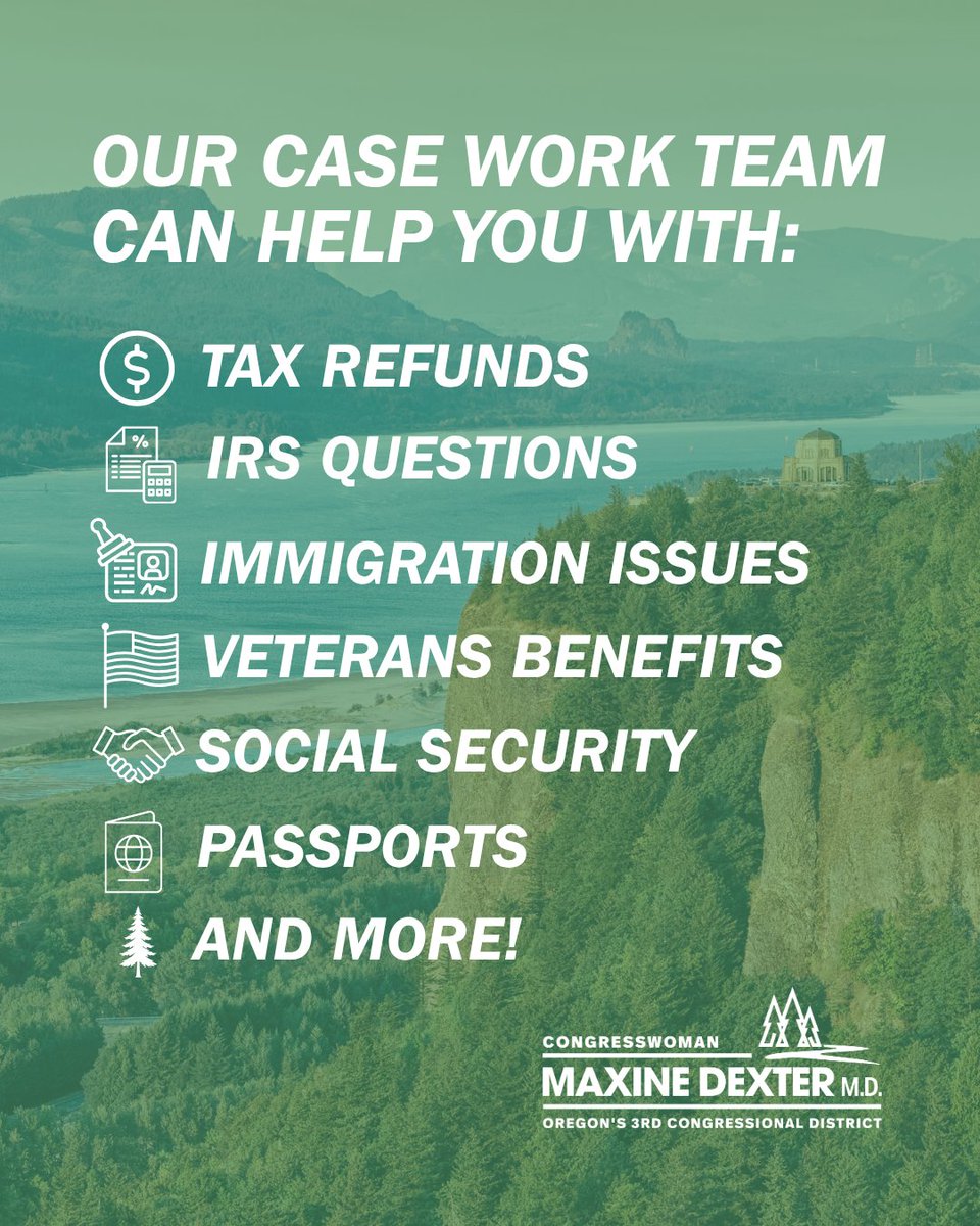 Congresswoman Maxine Dexter tweet media