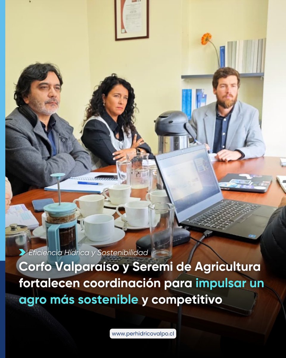 Transforma Gestión Hídrica Valparaíso tweet media