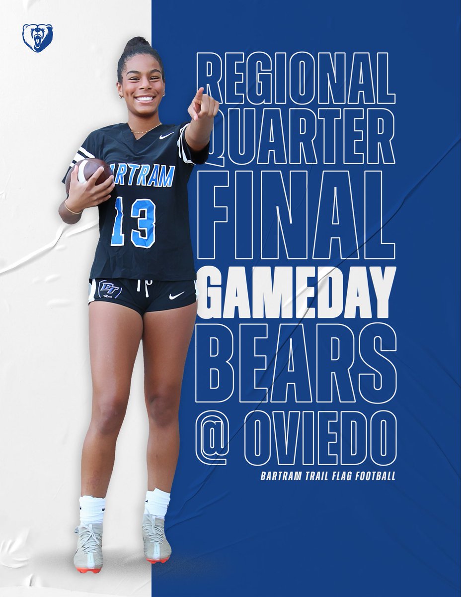 bt_athletics's tweet image. Gameday 🏈 

#GoBears🐻