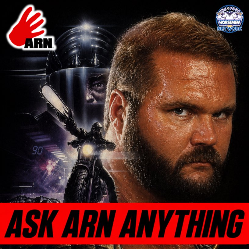 Arn Anderson tweet media