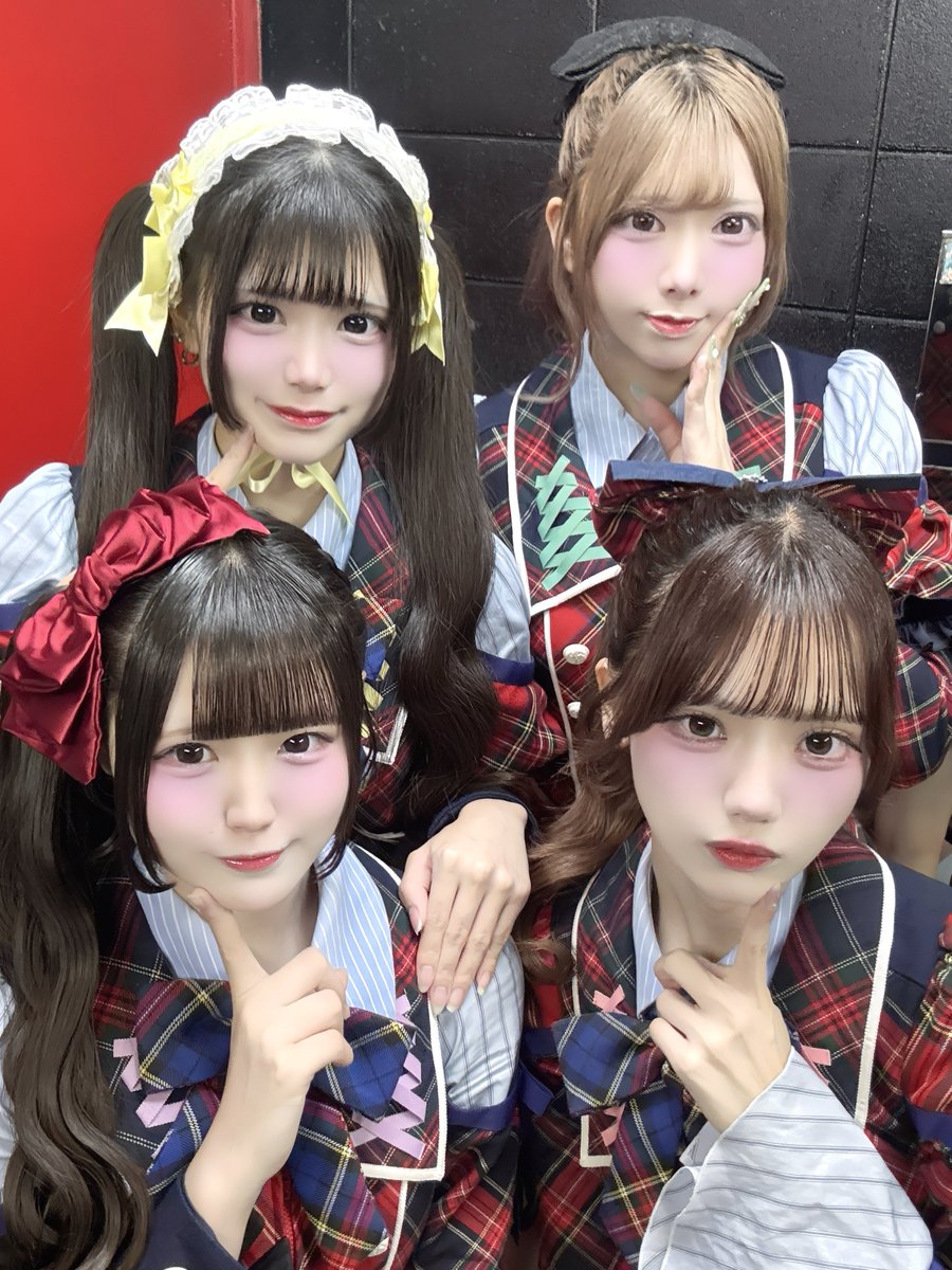 SKKH_official's tweet photo. サクハナちゃんのこともっと好きになっちゃった？♡ https://t.co/CU8ba1r0ss