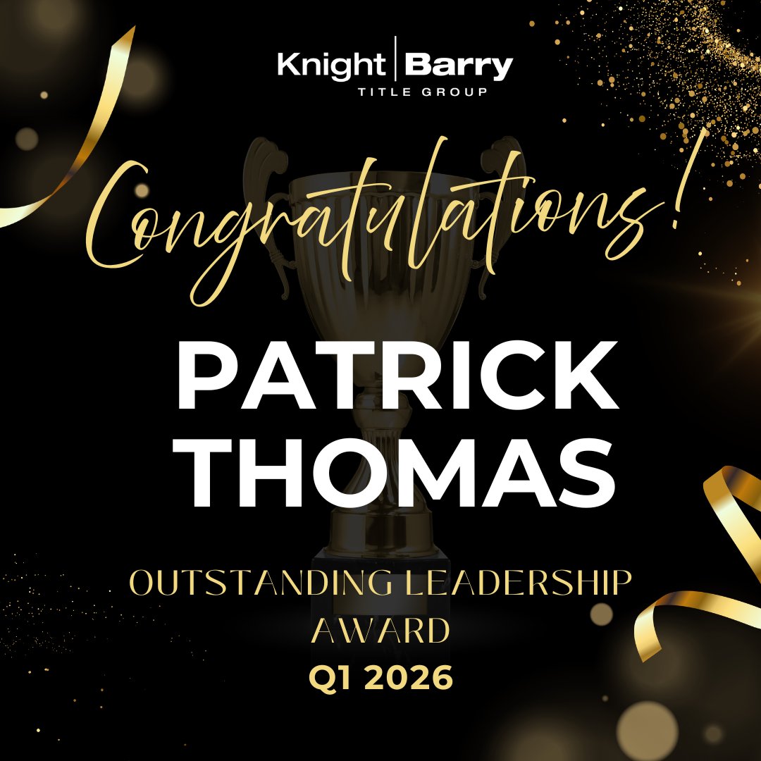 KnightBarry's tweet photo. We are proud to introduce our new Outstanding Leadership Award and recognize our Q1 winner, Patrick Thomas. Nominated by his team, Patrick leads with integrity, advocates for his staff, and never hesitates to roll up his sleeves to work alongside his examiners in NE Wisconsin. https://t.co/WxOGVf0x3e