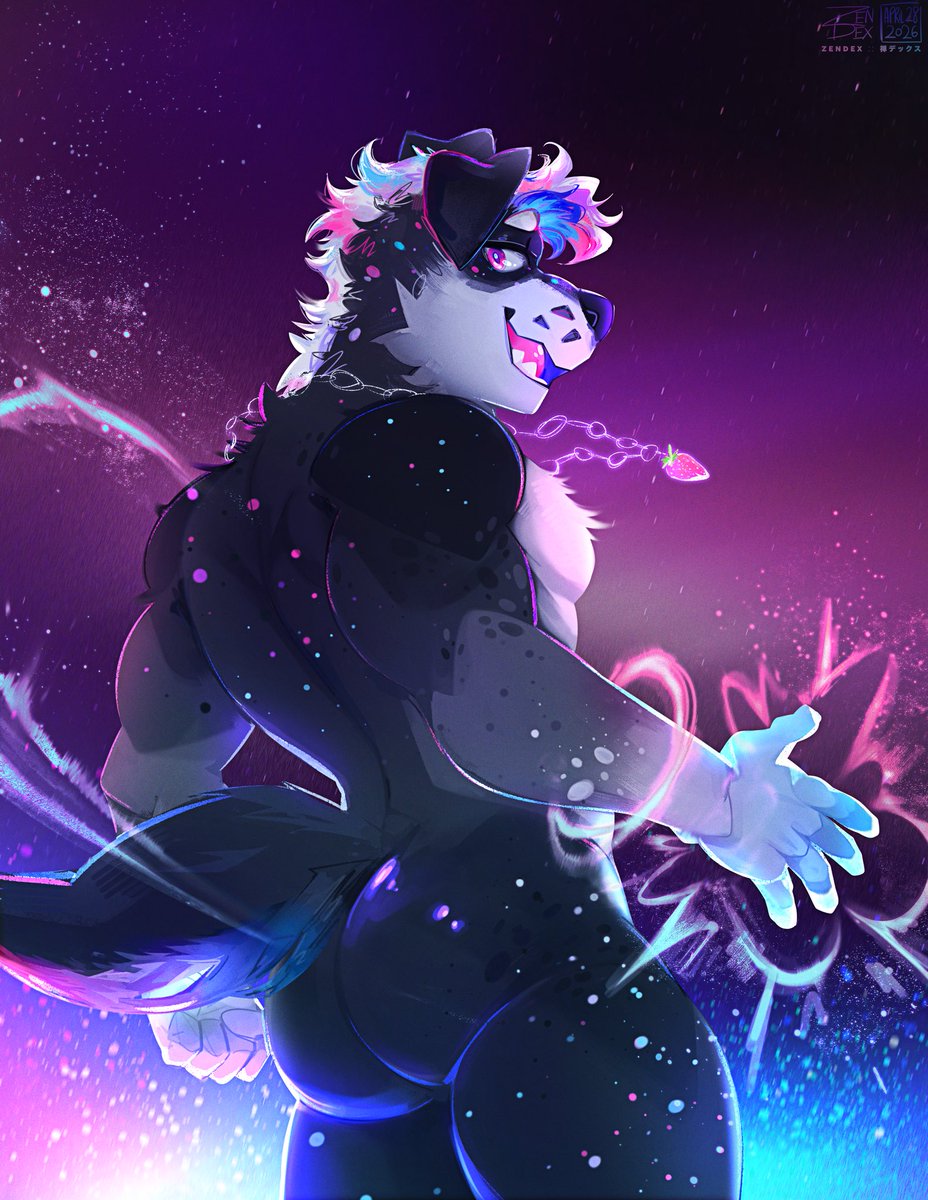🌌 galaxy mutt 🌌