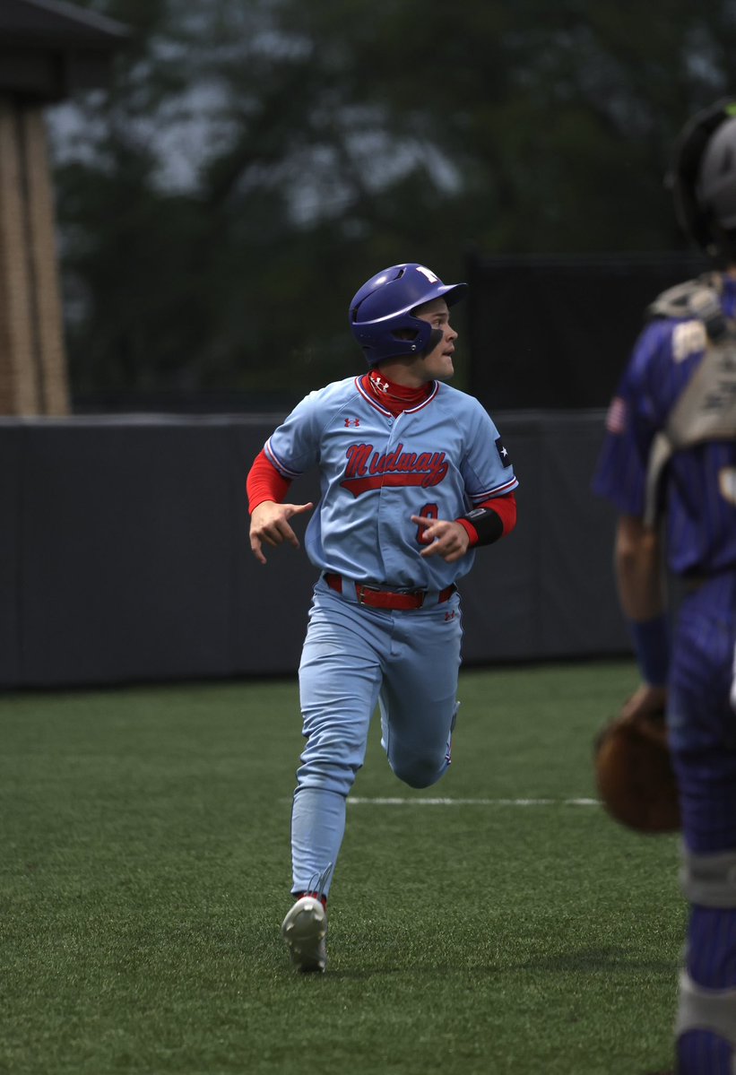 MidwayPanthers's tweet image. Postseason mode: ON.
 
Midway 🆚 Duncanville
 
🗓️Date: Wednesday, April 29
🕐Time: 7:00 PM
📍Location: Midway High School
🎟️Tickets: events.hometownticketing.com/boxoffice/misd…

Let’s go, Panthers! 🐾
 
#MidwayAthletics #PantherPride