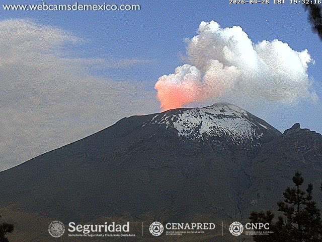 Observación volcánica tweet media