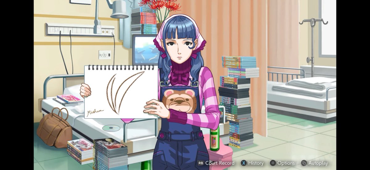 “Guess my fav based on how I draw them”