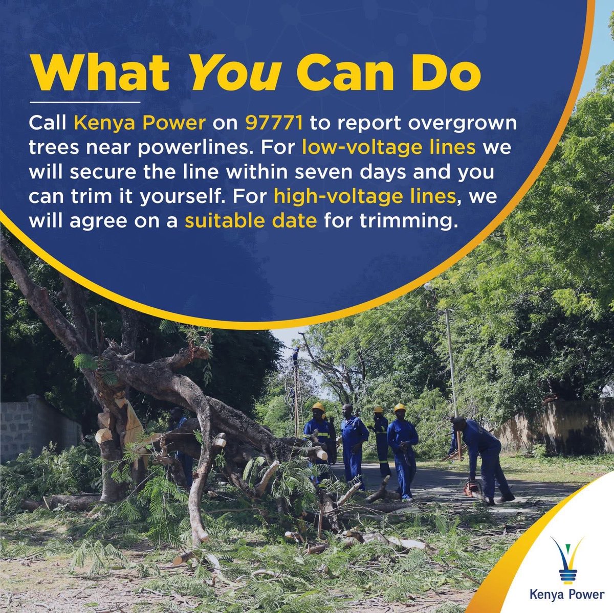 Kenya Power tweet media