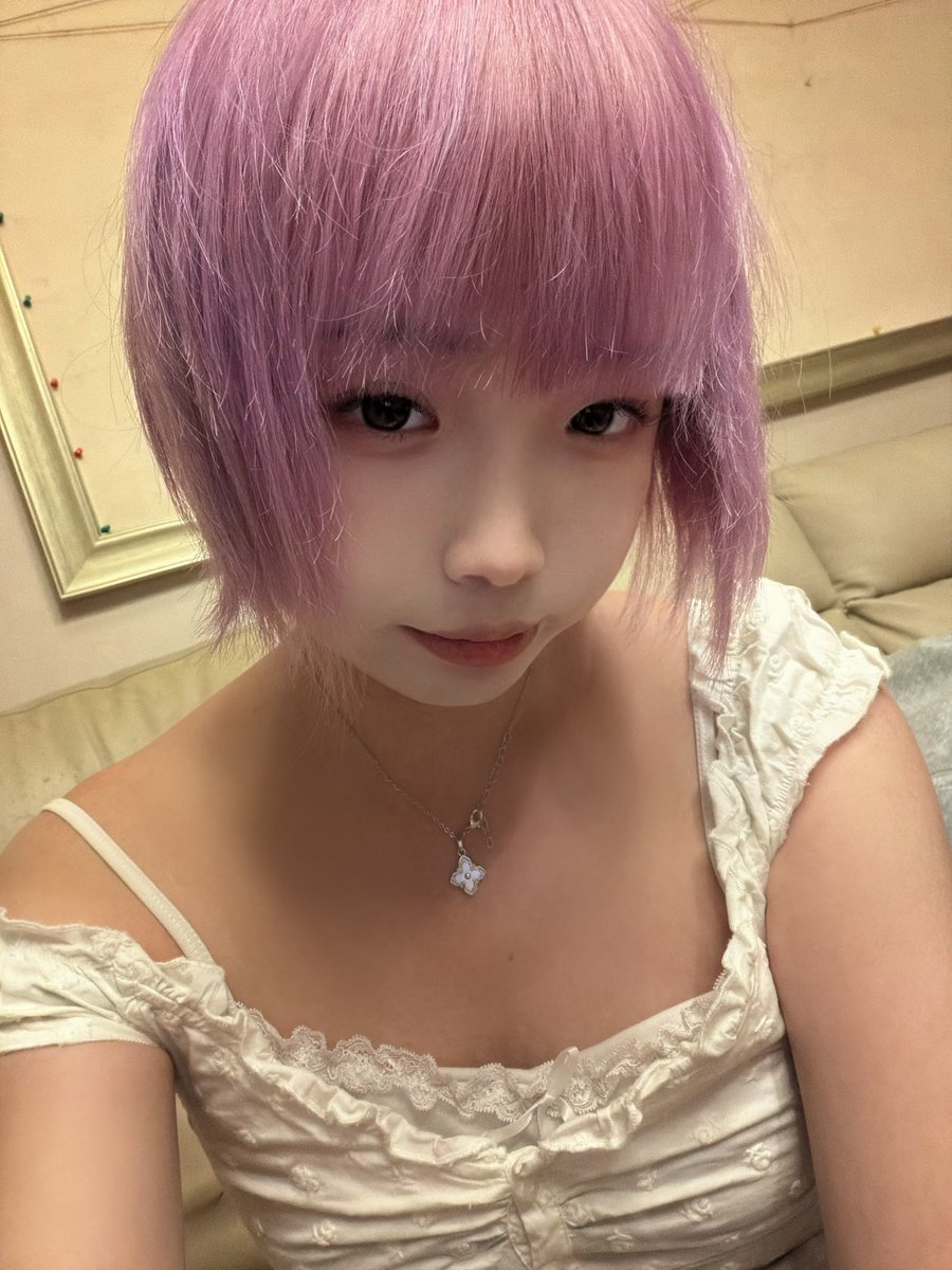 Post by 富江江 on X: 新颜色。