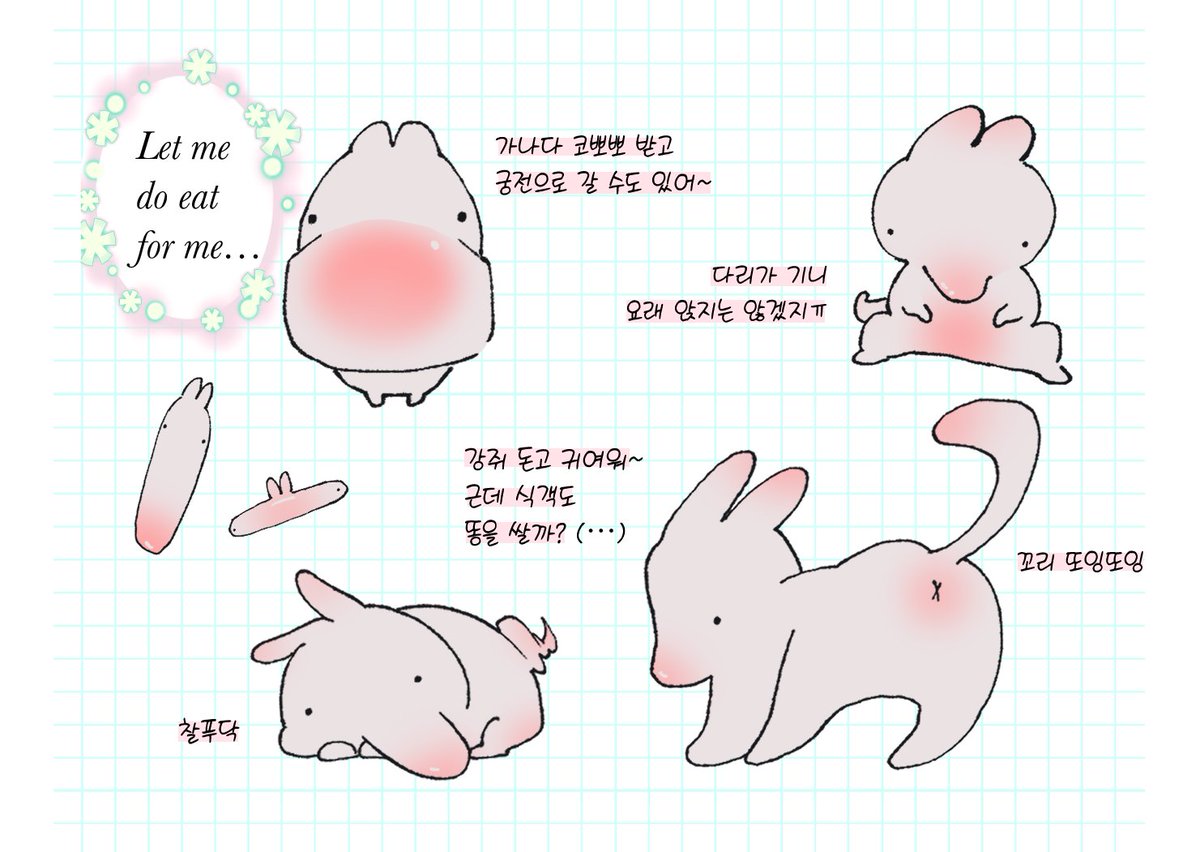 들깻잎 tweet media