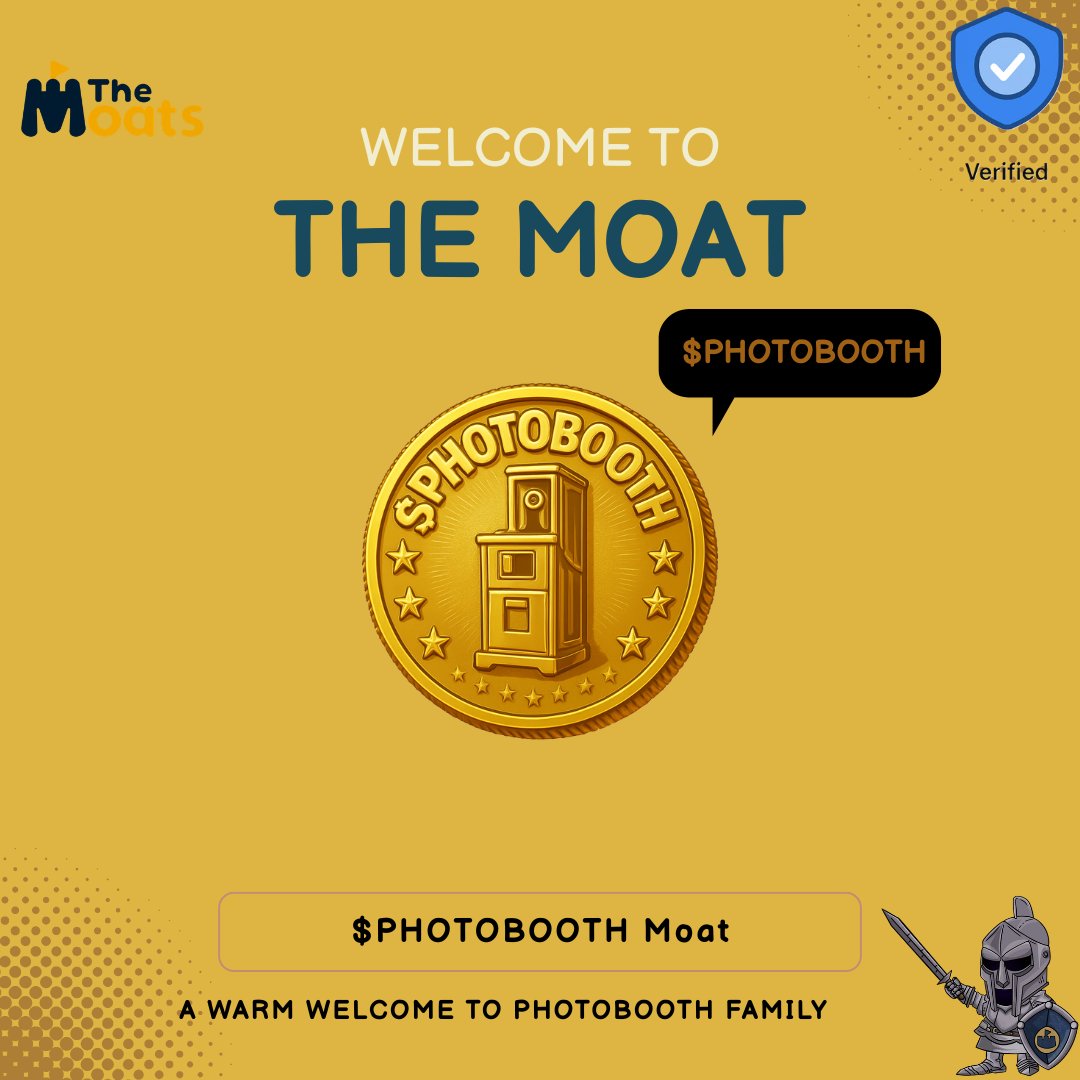 The Moats 🏰 tweet media