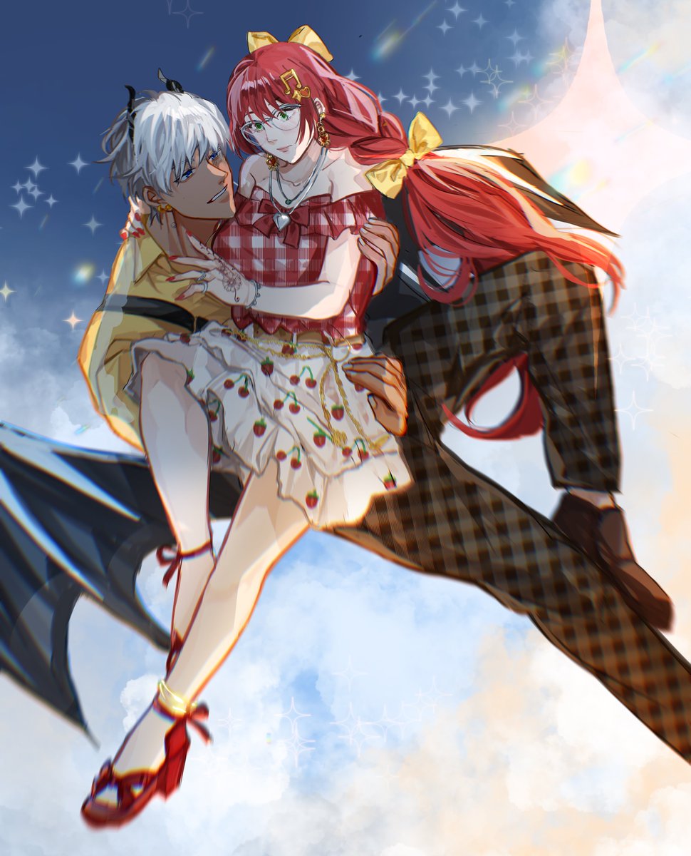 mika🍉5♫|💛♥️MamoMiko永遠💀🍎| ♣️♦️Crimson Crow∞♥️♠️ tweet media