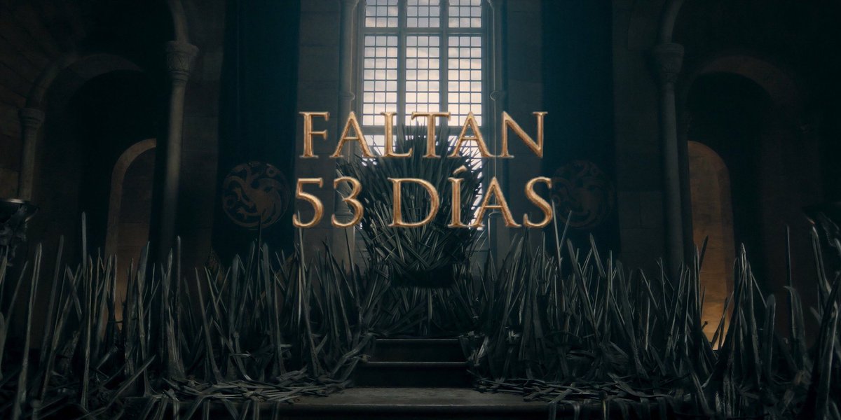 La Casa Del Dragón tweet media