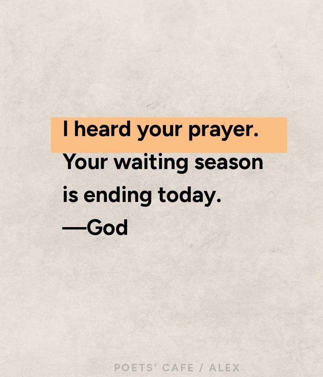 Stay with God tweet media