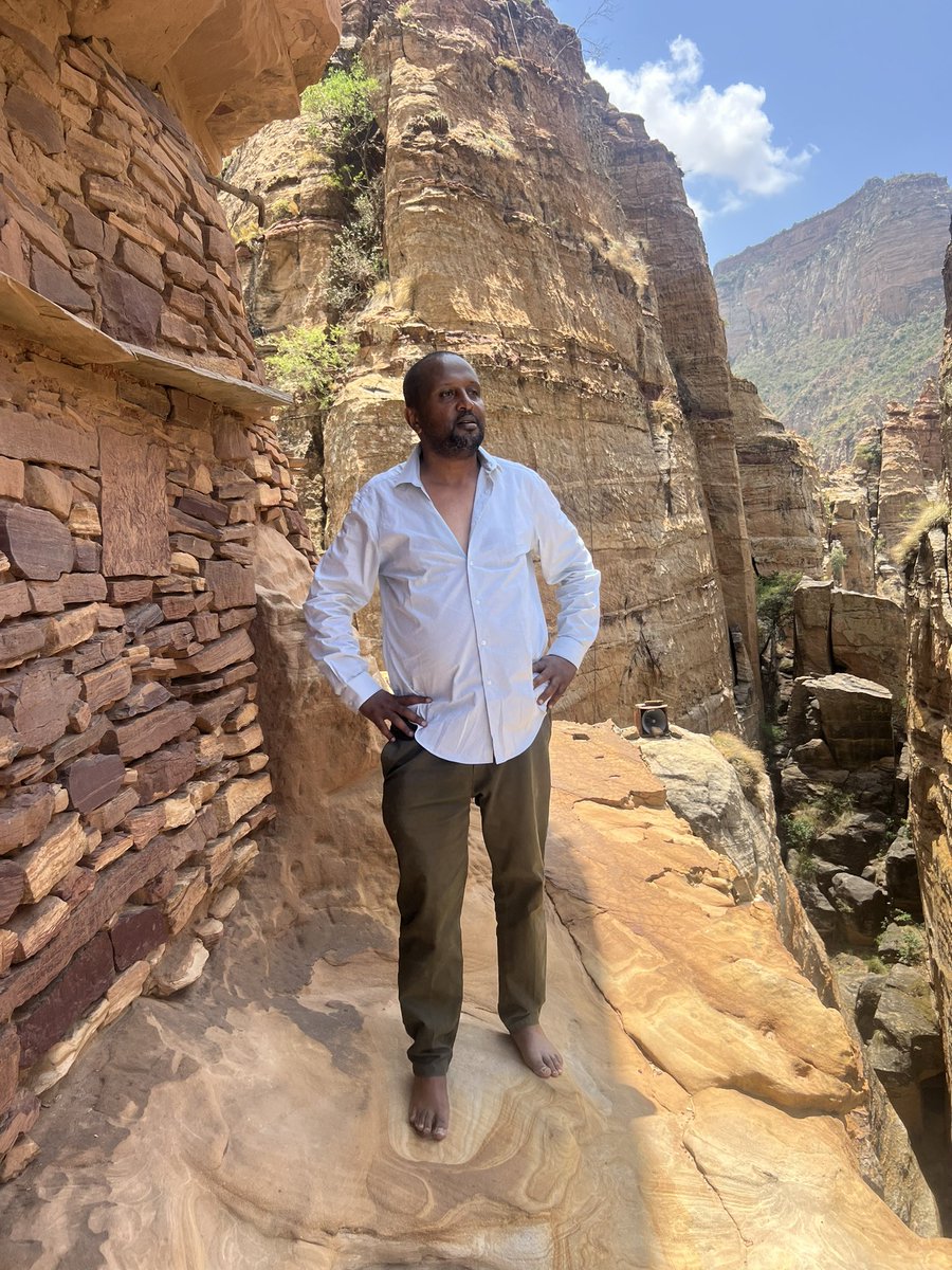 GetachewSS's tweet image. A great visit to three regions within a week. #Afar #Amhara #Tigray #MakeLocalTourismNormal