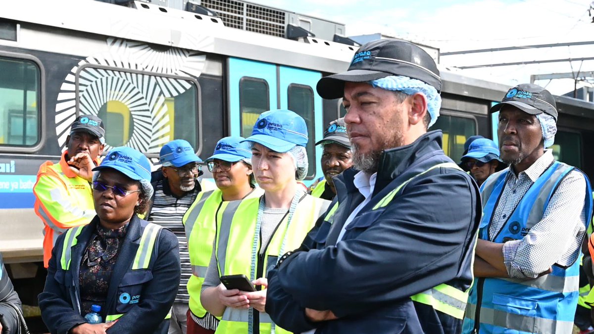 PRASA Group tweet media
