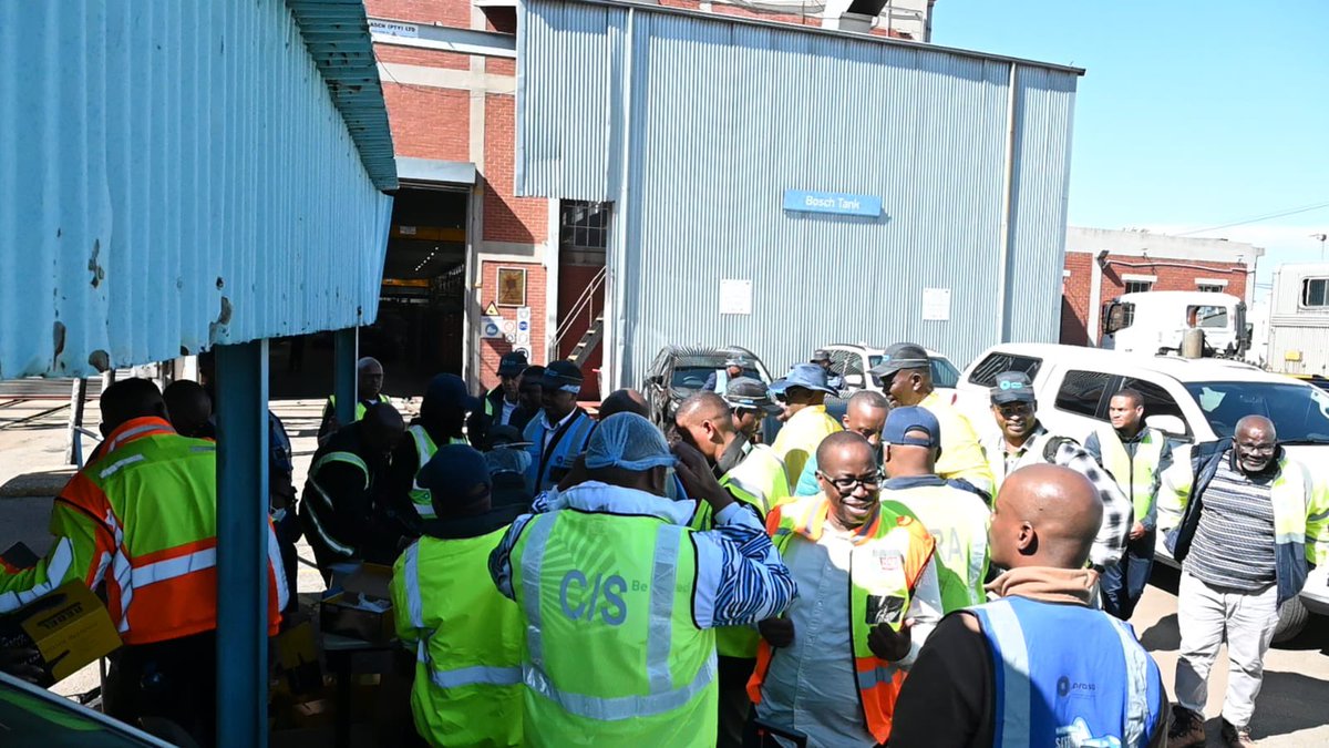 PRASA Group tweet media