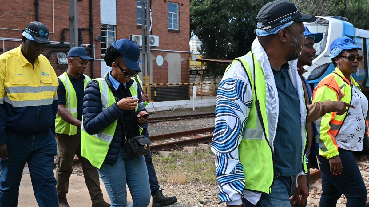 PRASA Group tweet media